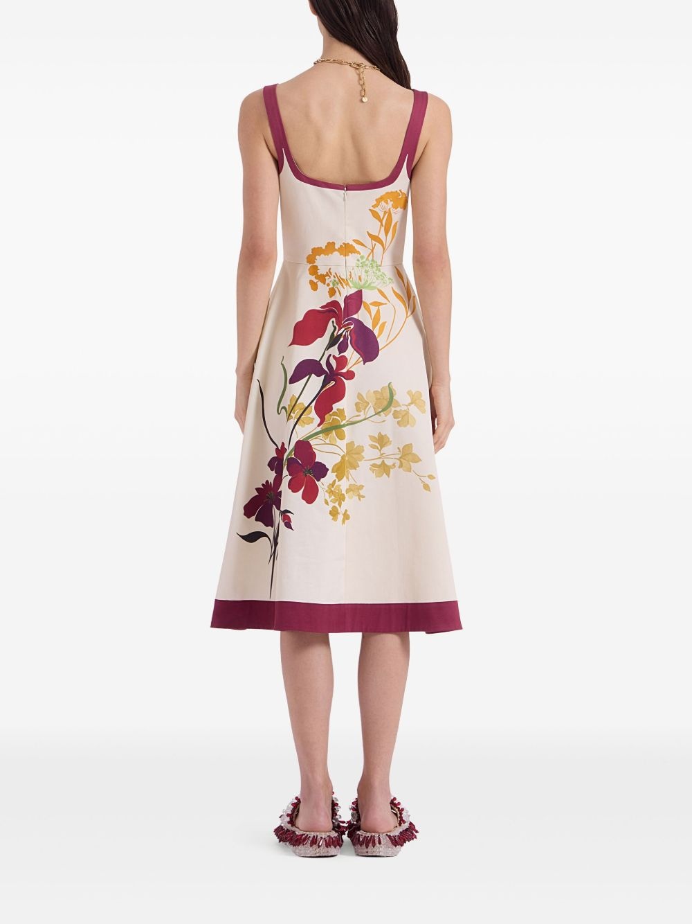 Sophia midi dress - 3