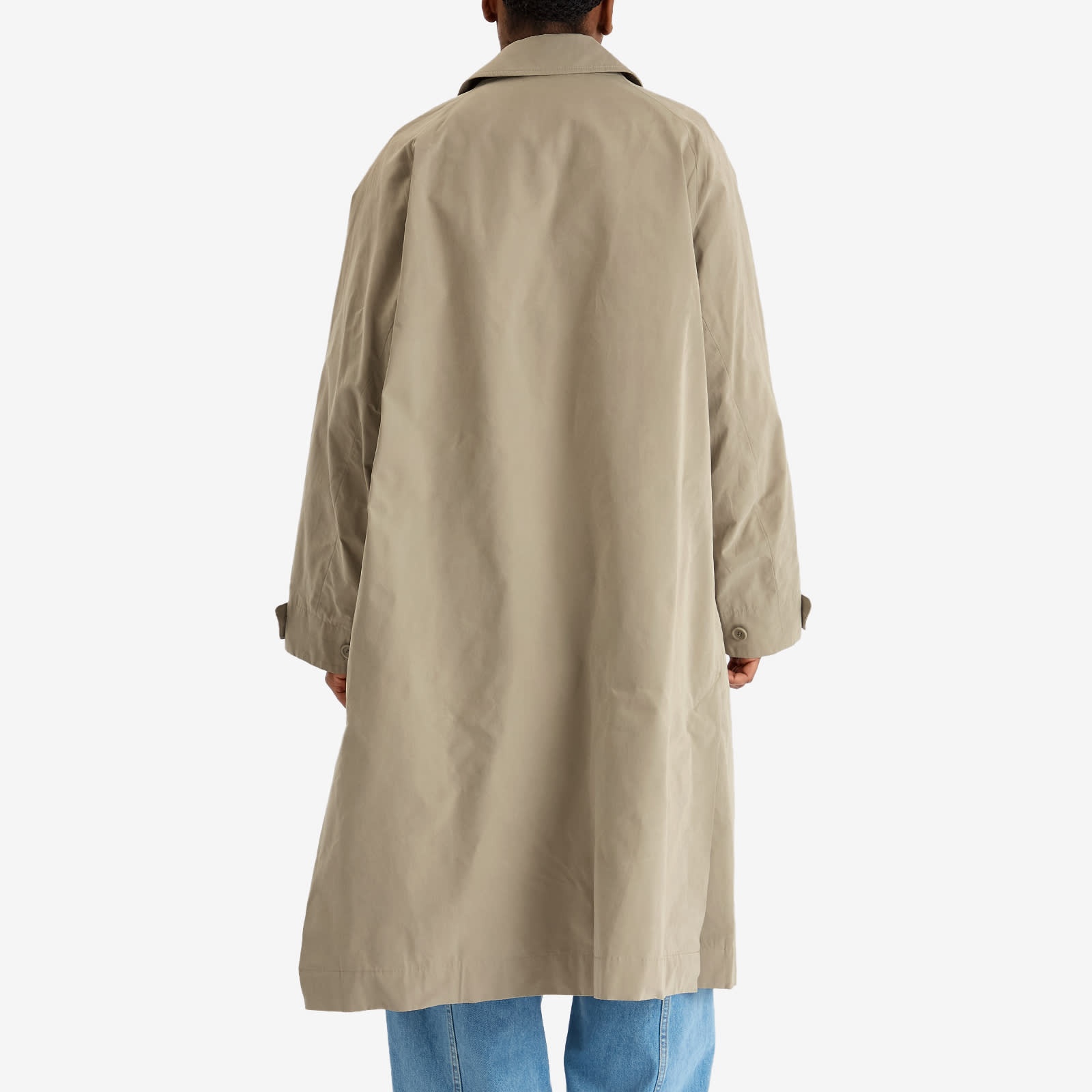 YMC Tyrell Trench Coat - 3