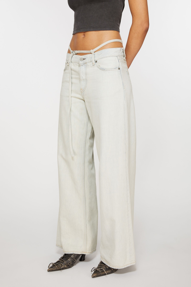 Regular fit jeans - 2004 - Light blue 3