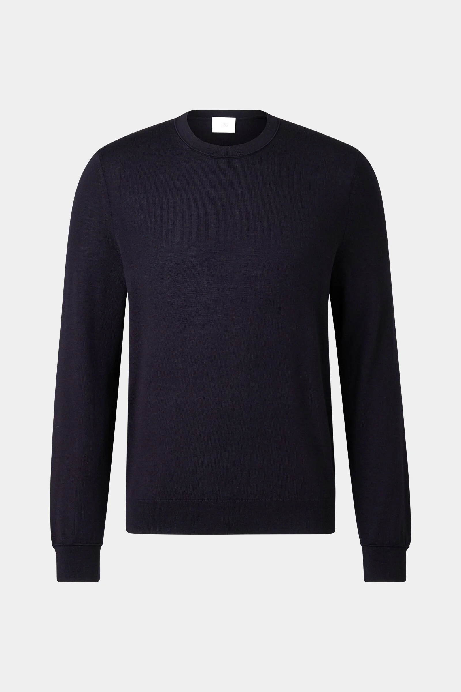 Ole pullover in Navy blue - 1