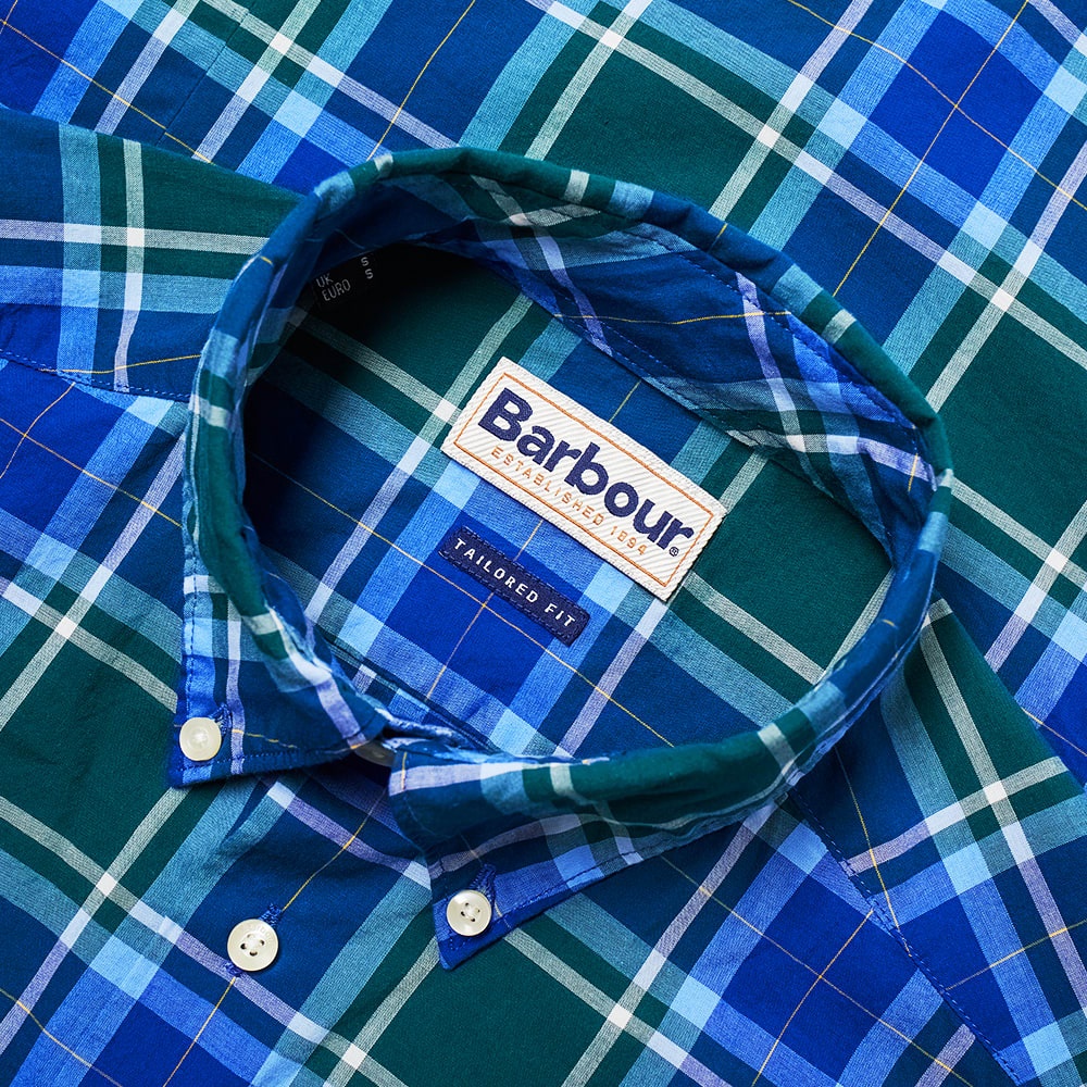 Barbour Highland Check Shirt - 2