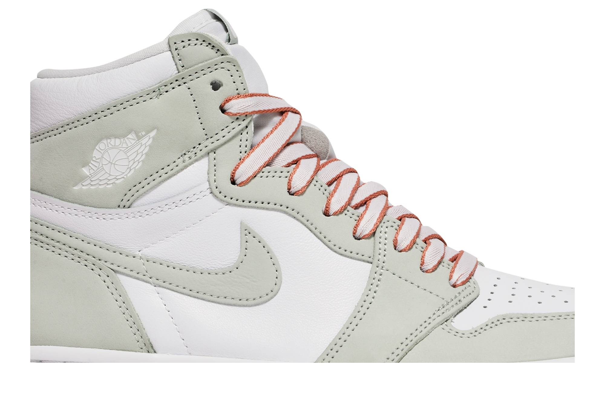 Wmns Air Jordan 1 Retro High OG 'Seafoam' - 2
