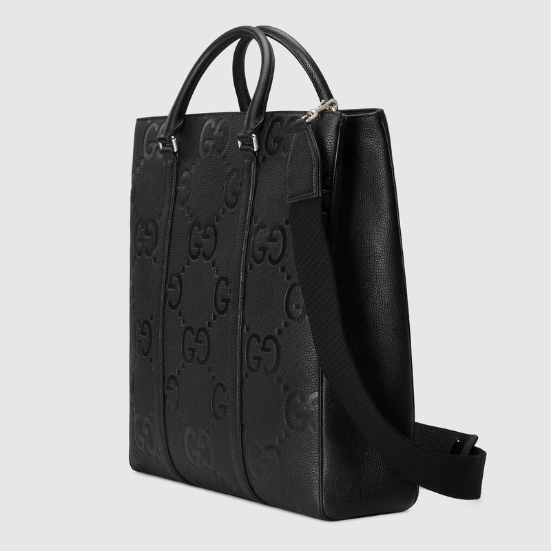 GUCCI Jumbo GG medium tote bag outlook