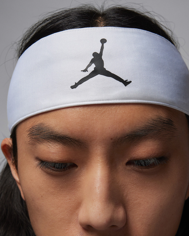 Jordan Dri-FIT Jumpman Head Tie 4