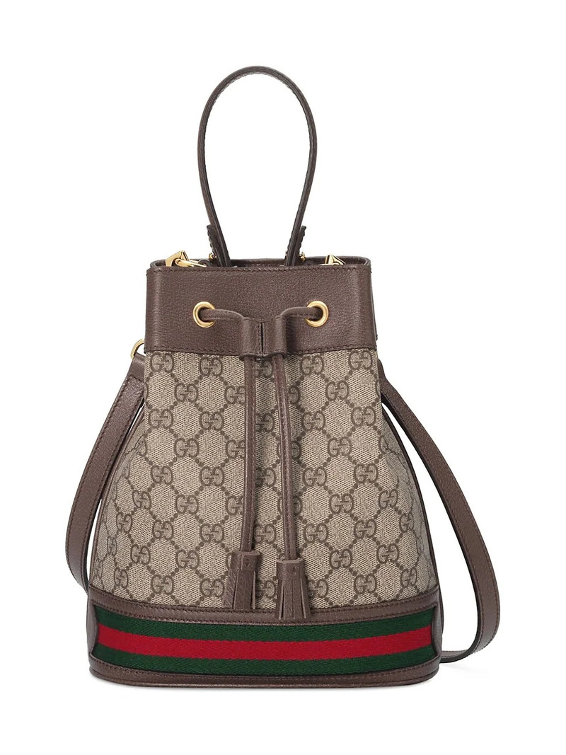 Ophidia GG bucket bag small - 1