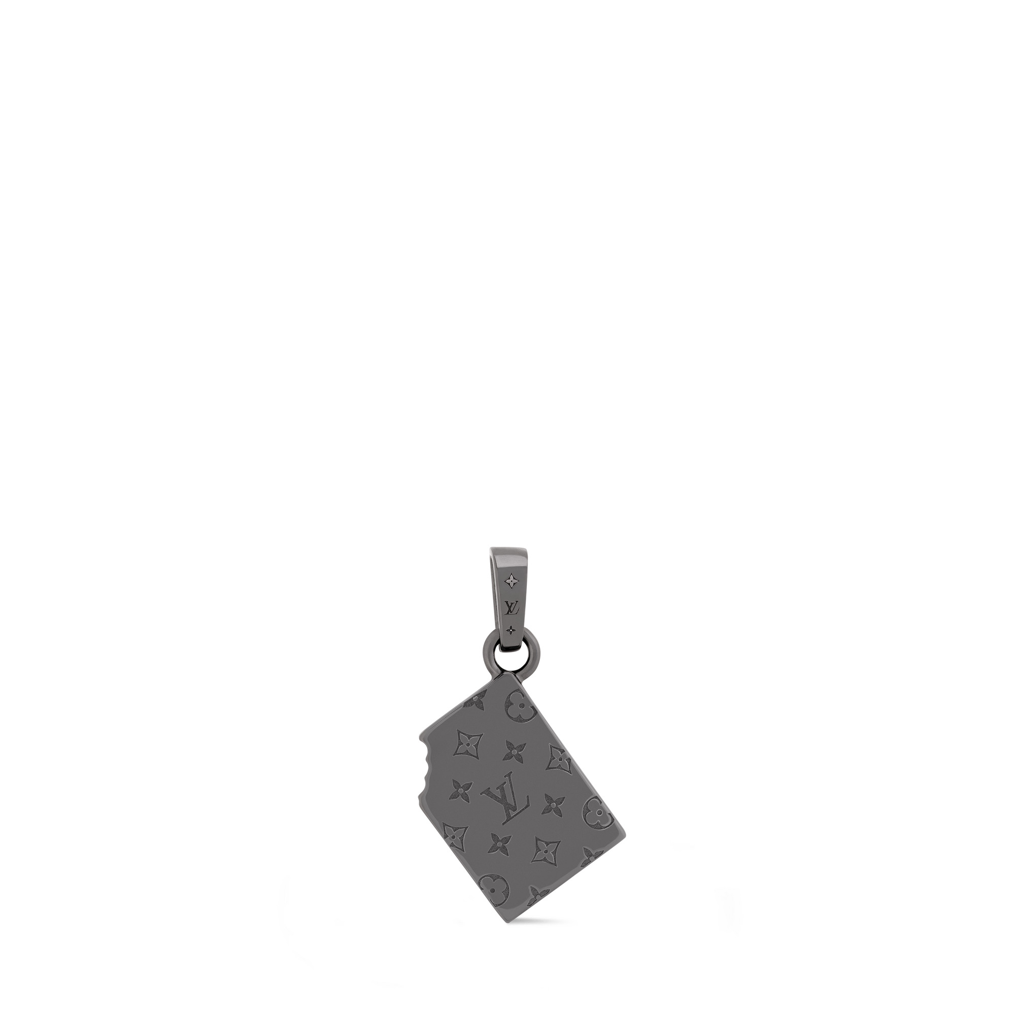 LV Chocolate Bar Charm - 2