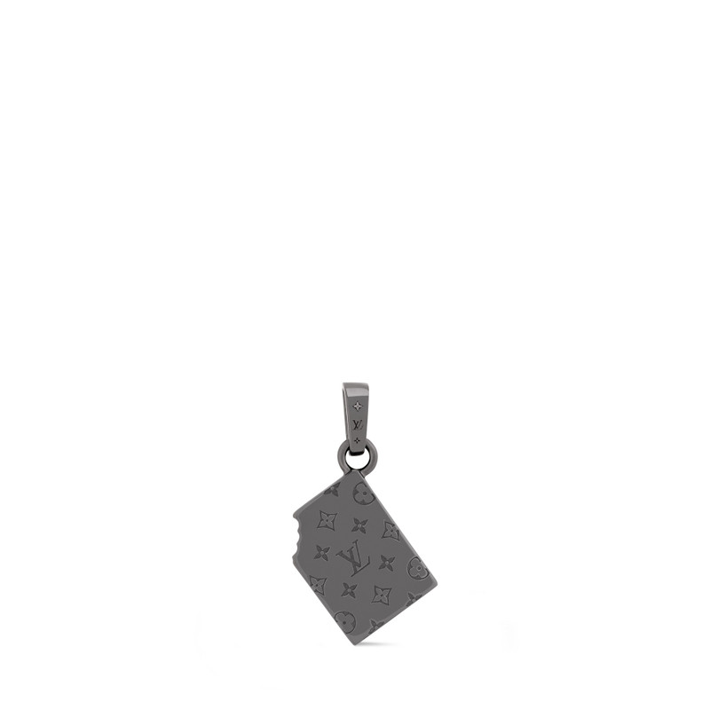 Louis Vuitton LV Chocolate Bar Charm outlook