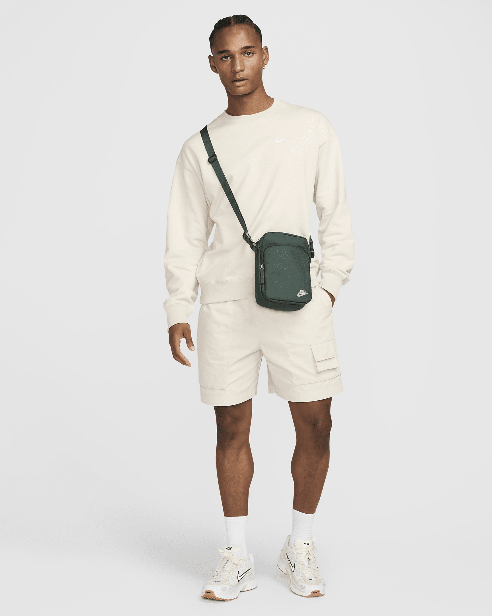 Nike Heritage Crossbody Bag (4L) - 9