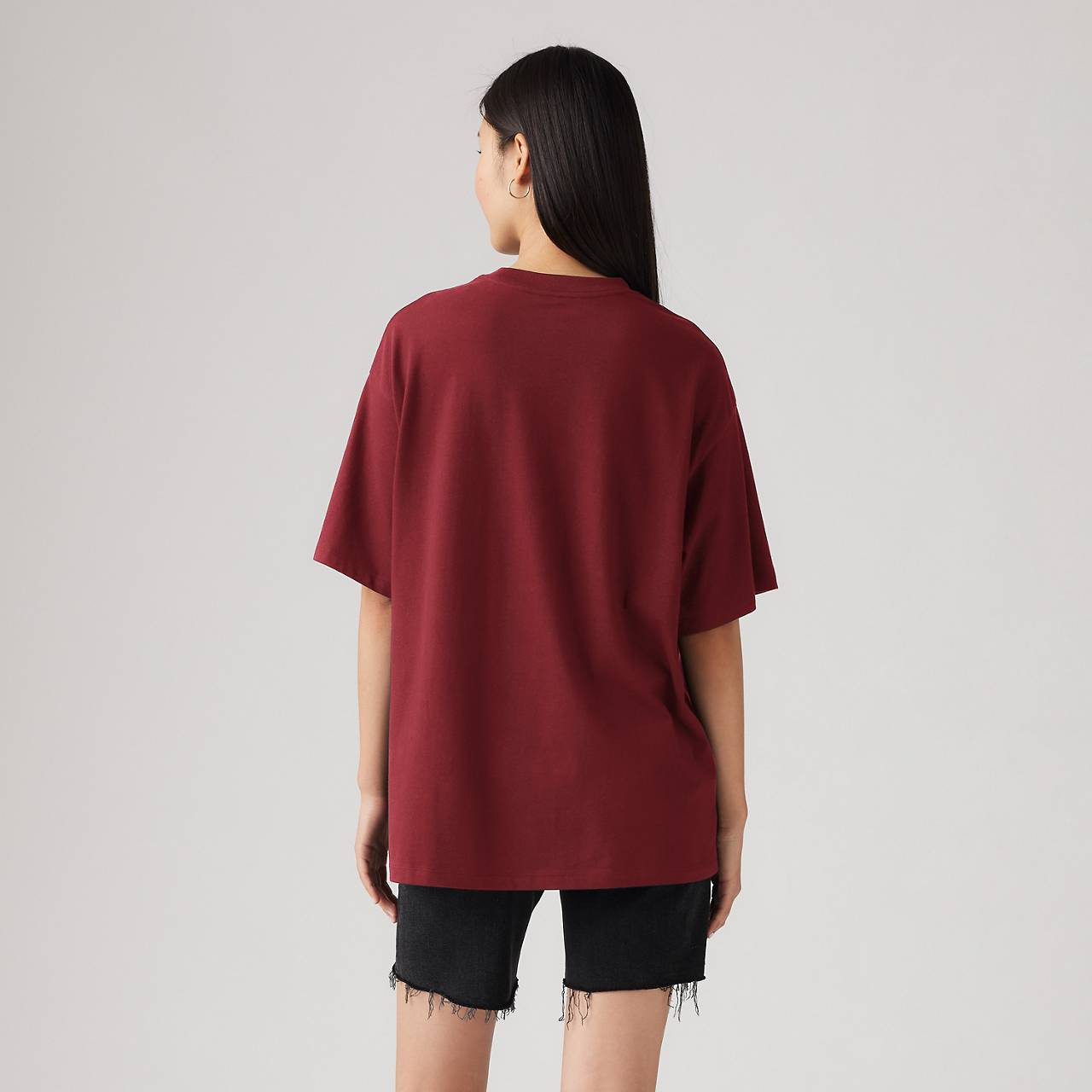 GRAPHIC SHORT STACK T-SHIRT - 4