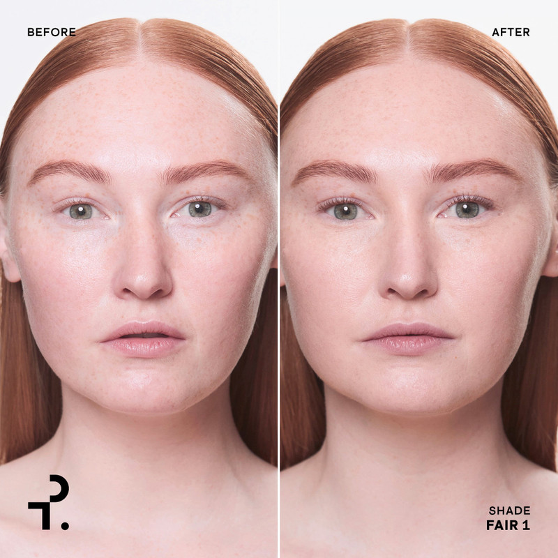 Major Skin Crème Foundation & Finishing Powder Duo 3