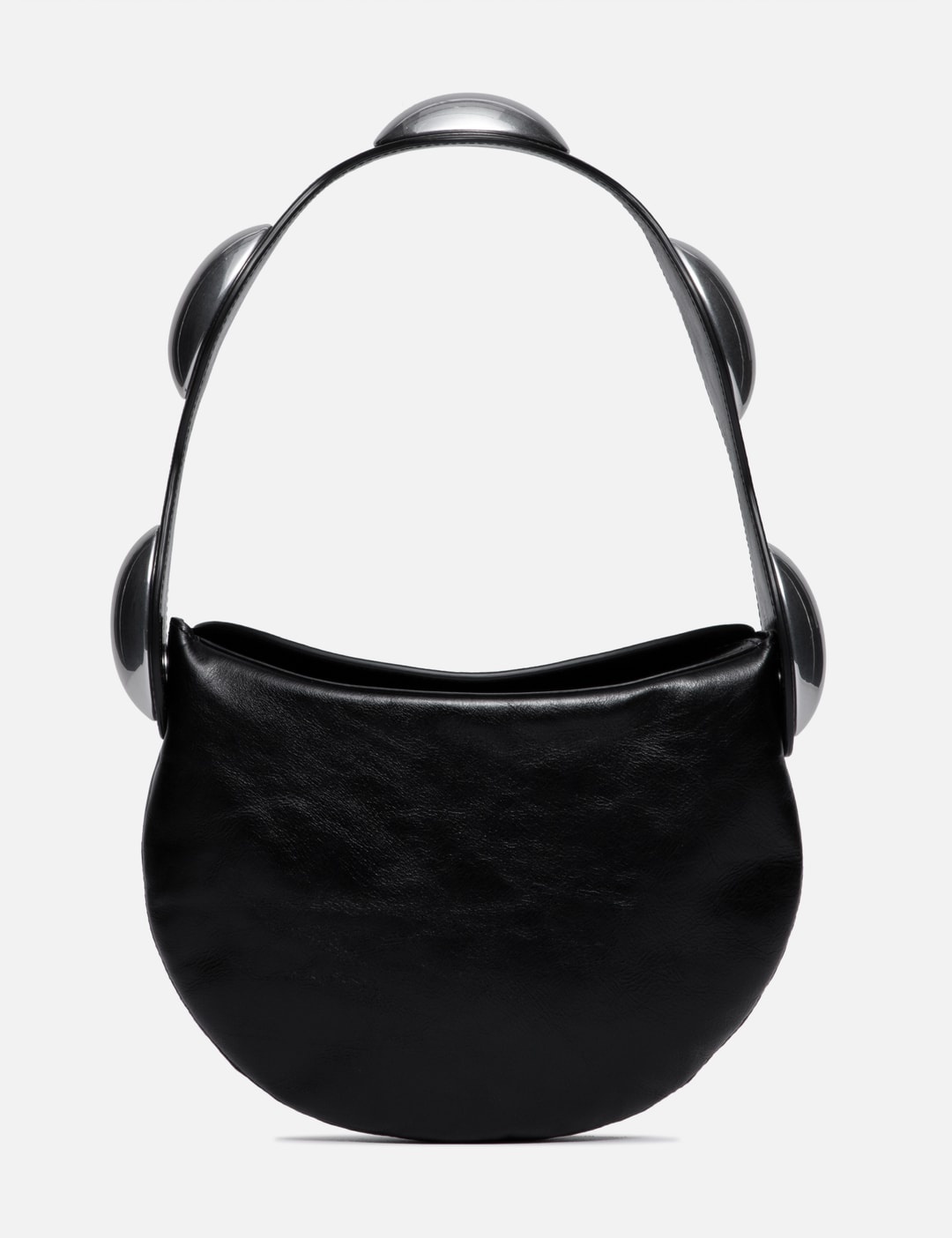 Alexander Wang DOME CRACKLE PATENT LEATHER MULTI CARRY BAG | hbx