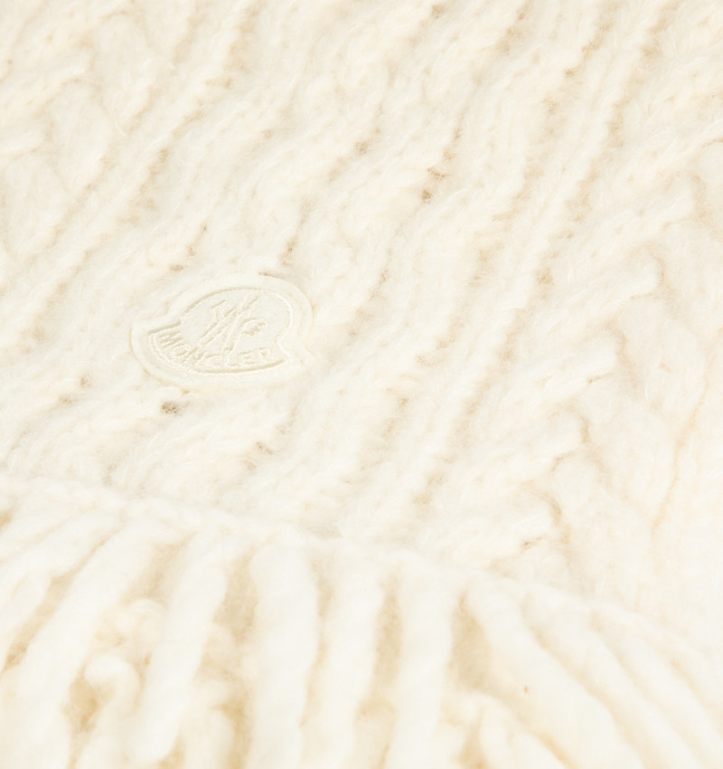 Moncler TRICOT SCARF outlook