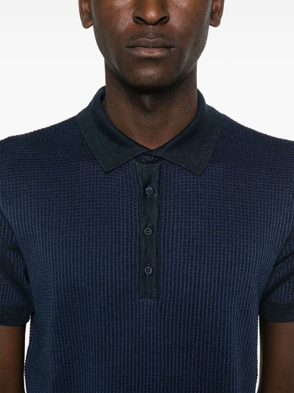 shortsleeved polo shirt - 5