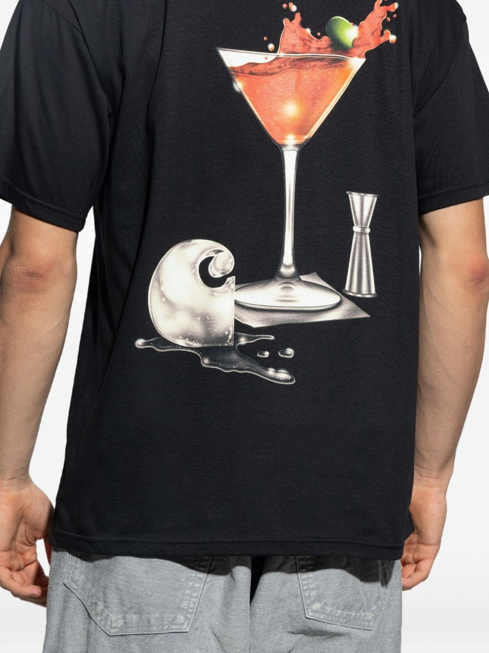 Jake Garcia T-shirt - 5