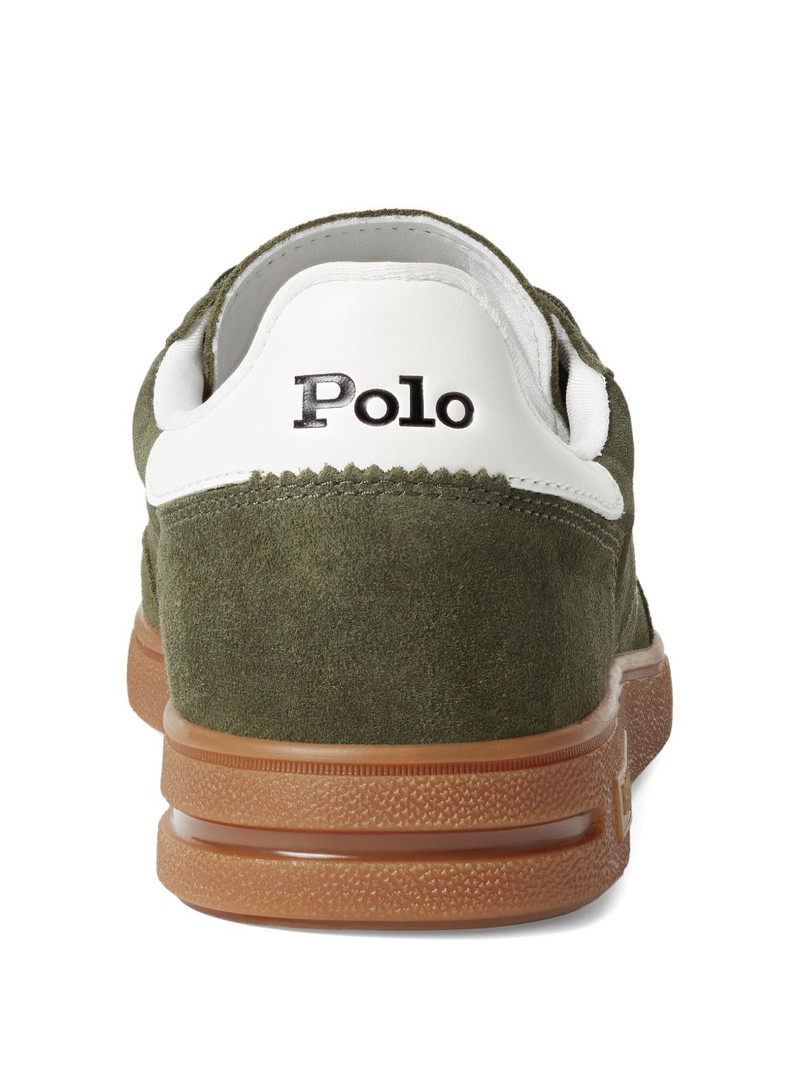 Bedford suede sneakers 3