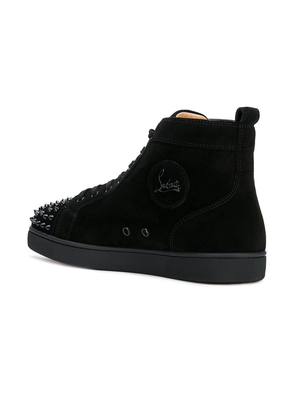 Louis hi-top sneakers - 3