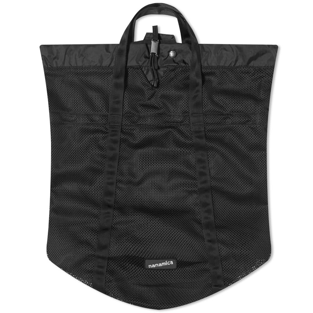 Nanamica Packable Mesh Tote - 1