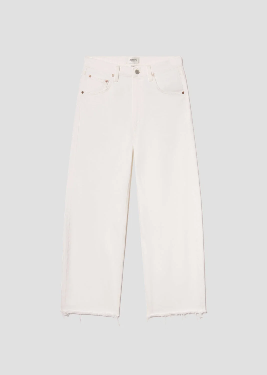 LOW CURVE FRAY IN MILKSHAKE - 1