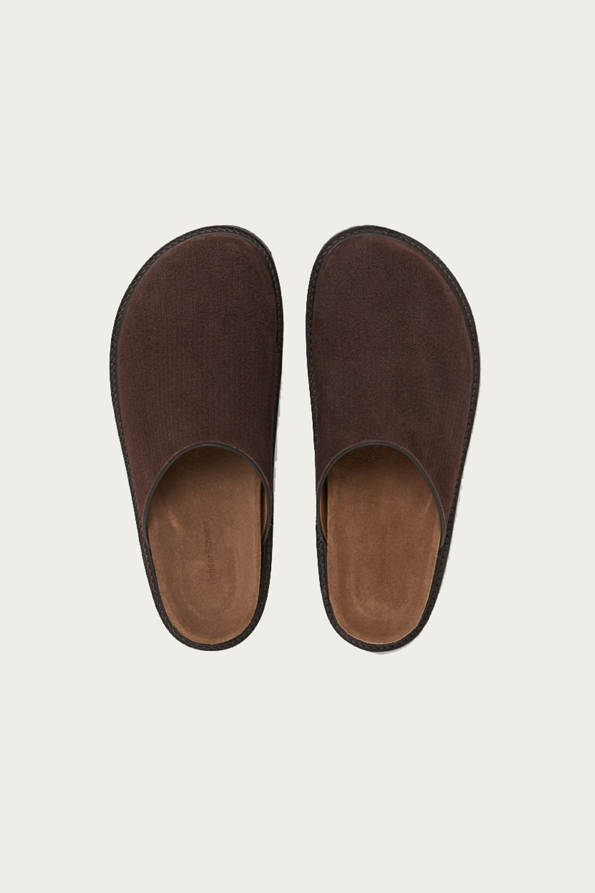 Hender Scheme Concave - Dark Brown | canoeclub | REVERSIBLE