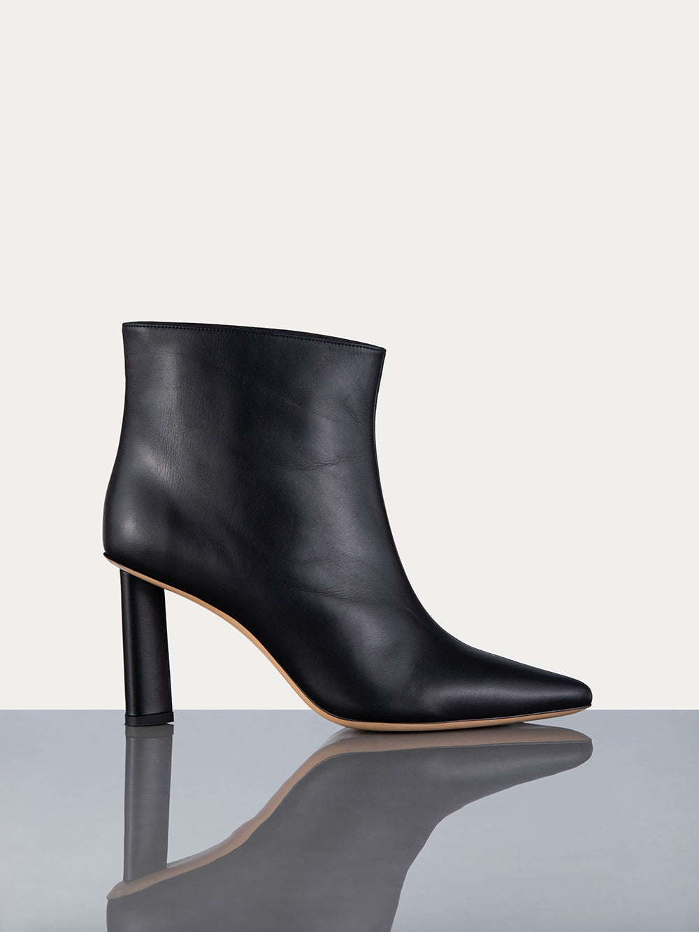 Odette Bootie in Noir - 1