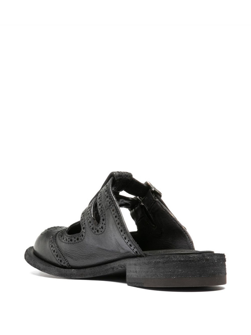 Rugged 117 flat mules 4