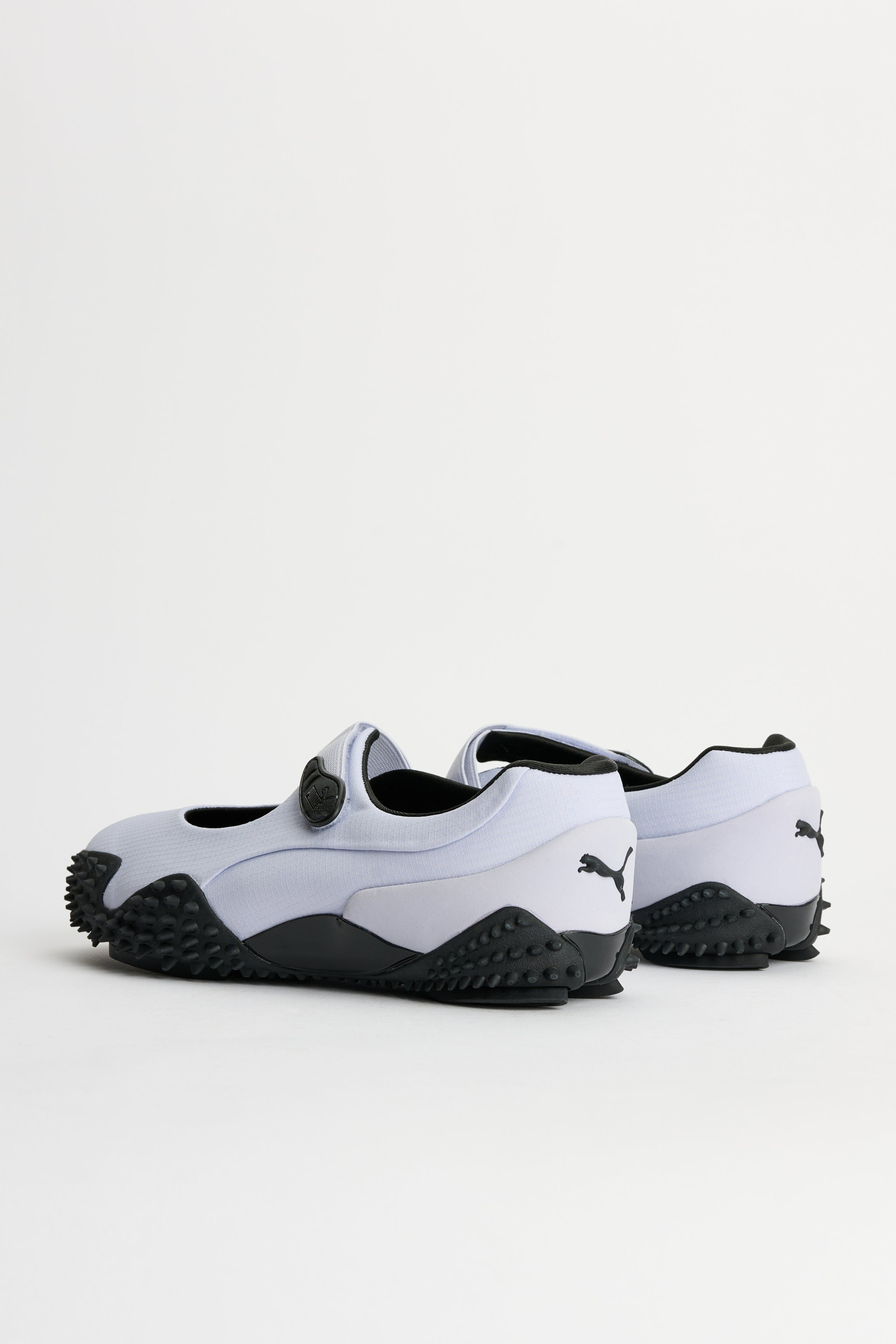 PUMA MOSTRO FEY LAUNCH COOL WEATHER / PUMA BLACK - 5