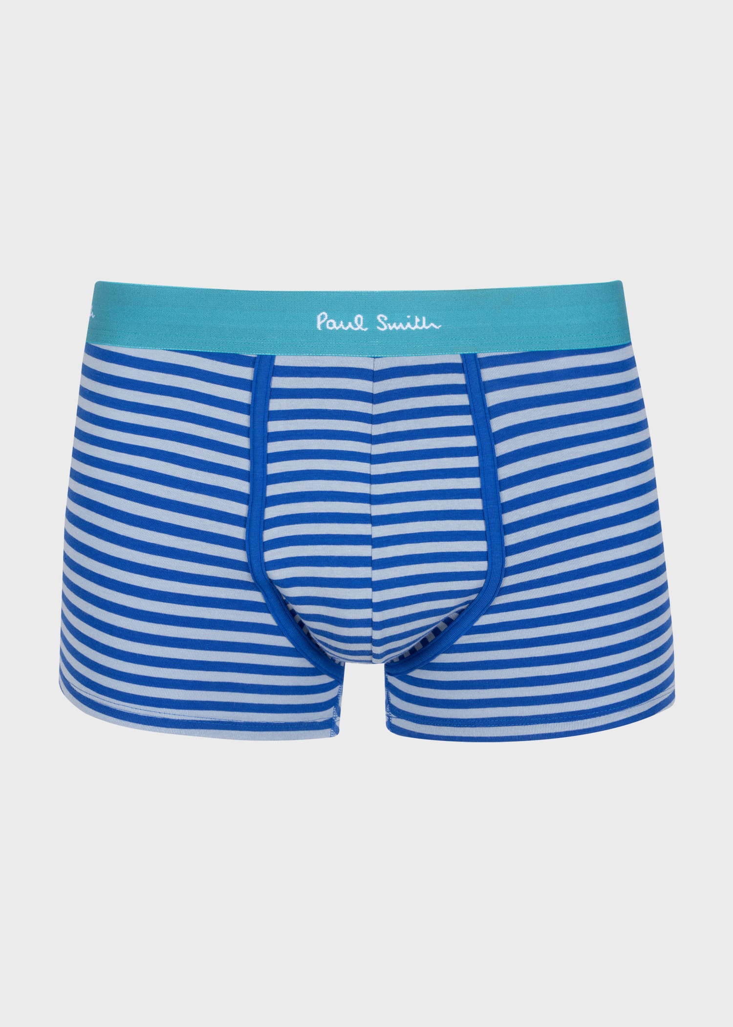 Colour Band 'Artist Stripe' Mixed Boxer Briefs Five Pack - 4