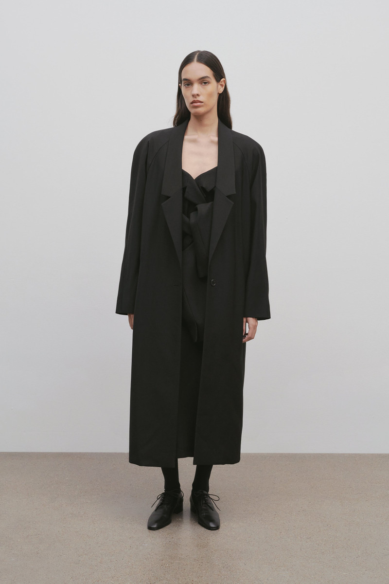 Arpa Coat in Virgin Wool 3