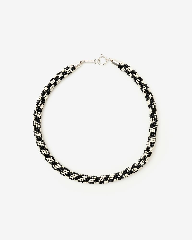 WAPI BEAD NECKLACE - 1