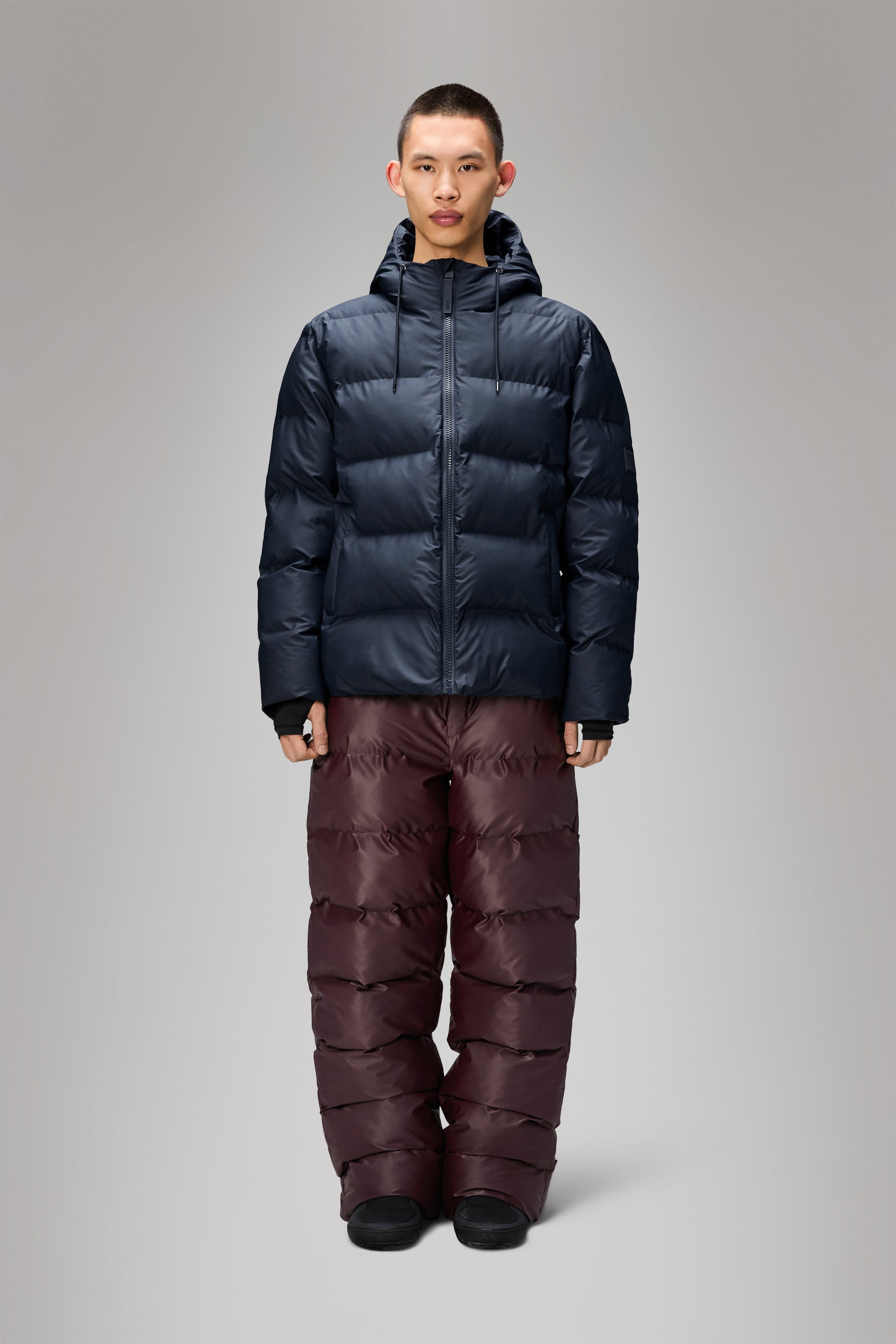 Alta Puffer Jacket - 2
