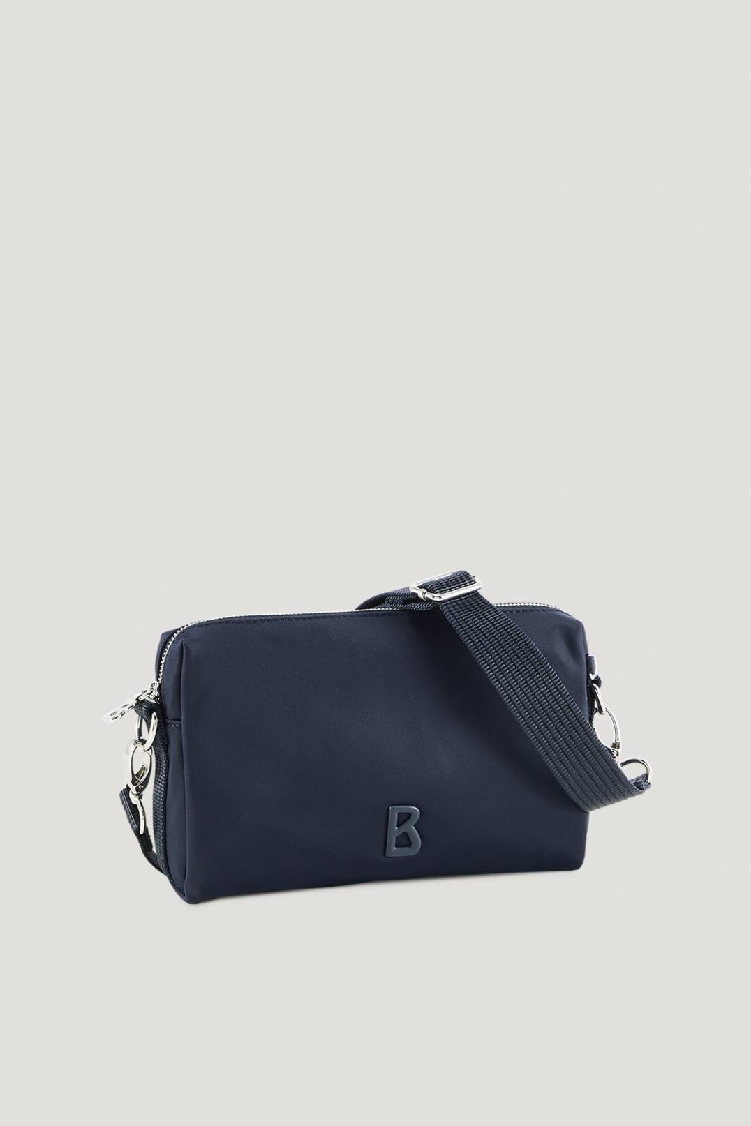 VERBIER PLAY PUKIE CROSS BODY BAG IN NAVY BLUE - 2