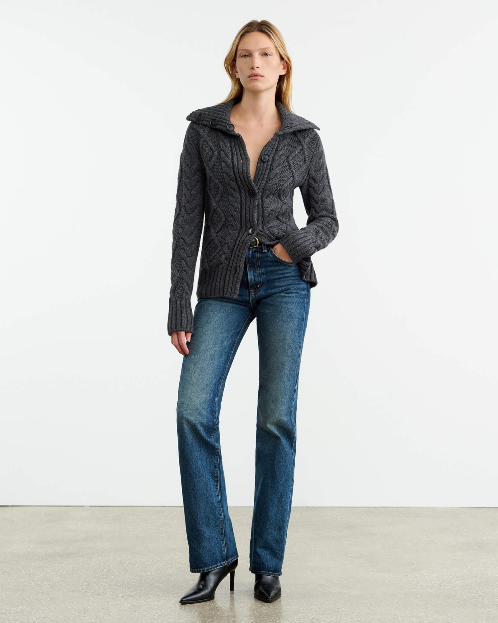 ALLEGRA CARDIGAN - 4