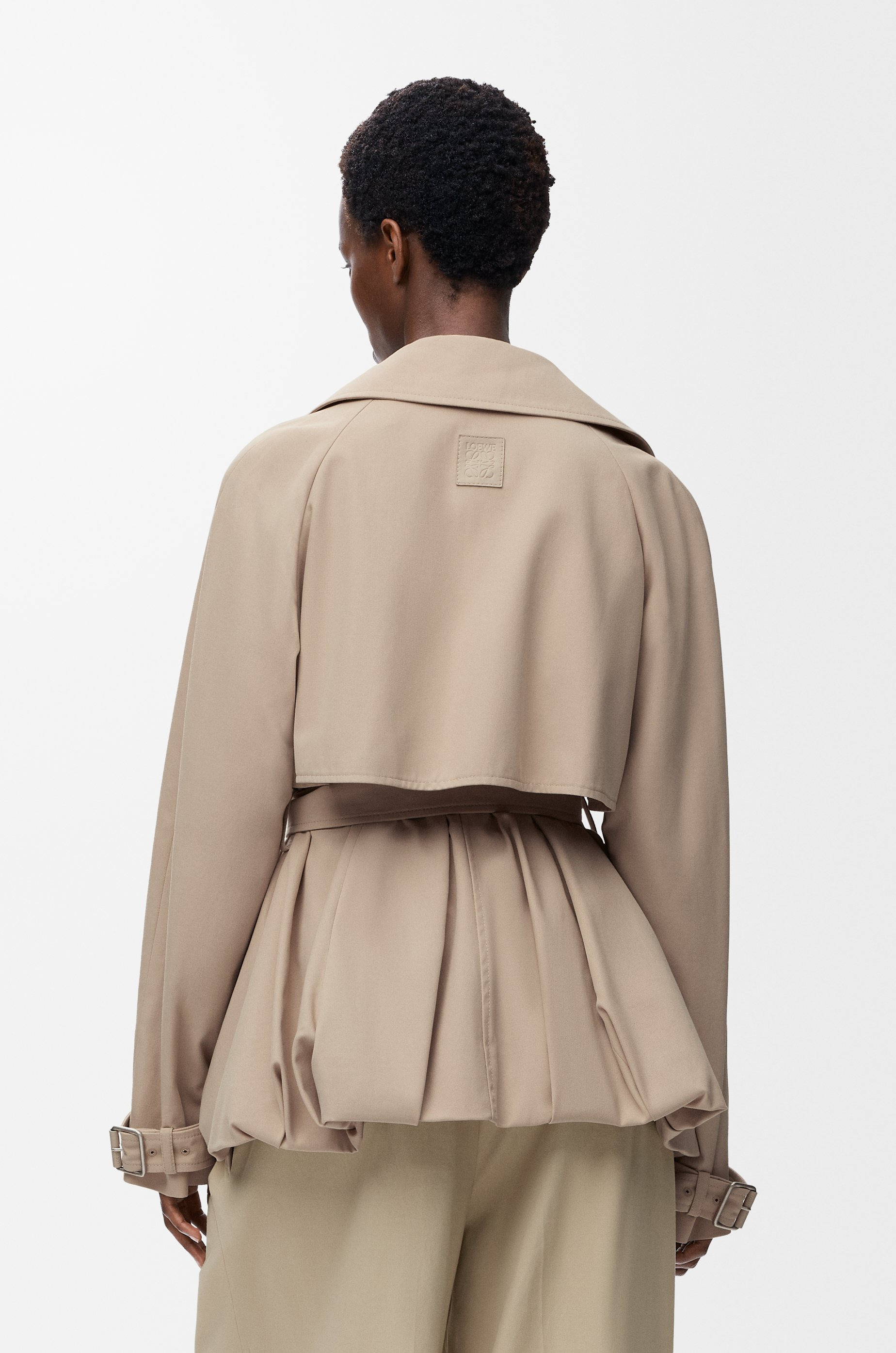 Jacket in cotton - 4