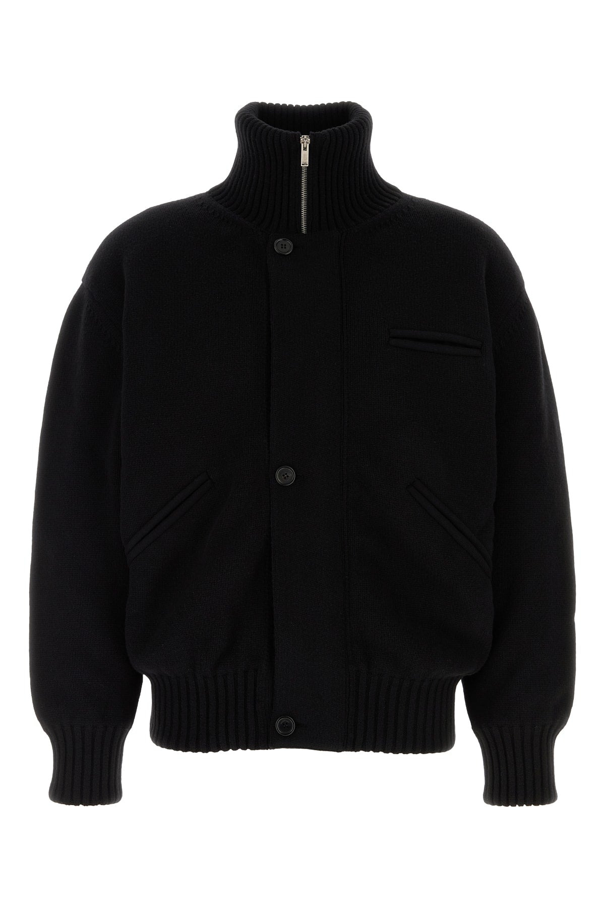 Saint Laurent Men Blouson Cardigan Poc - 1