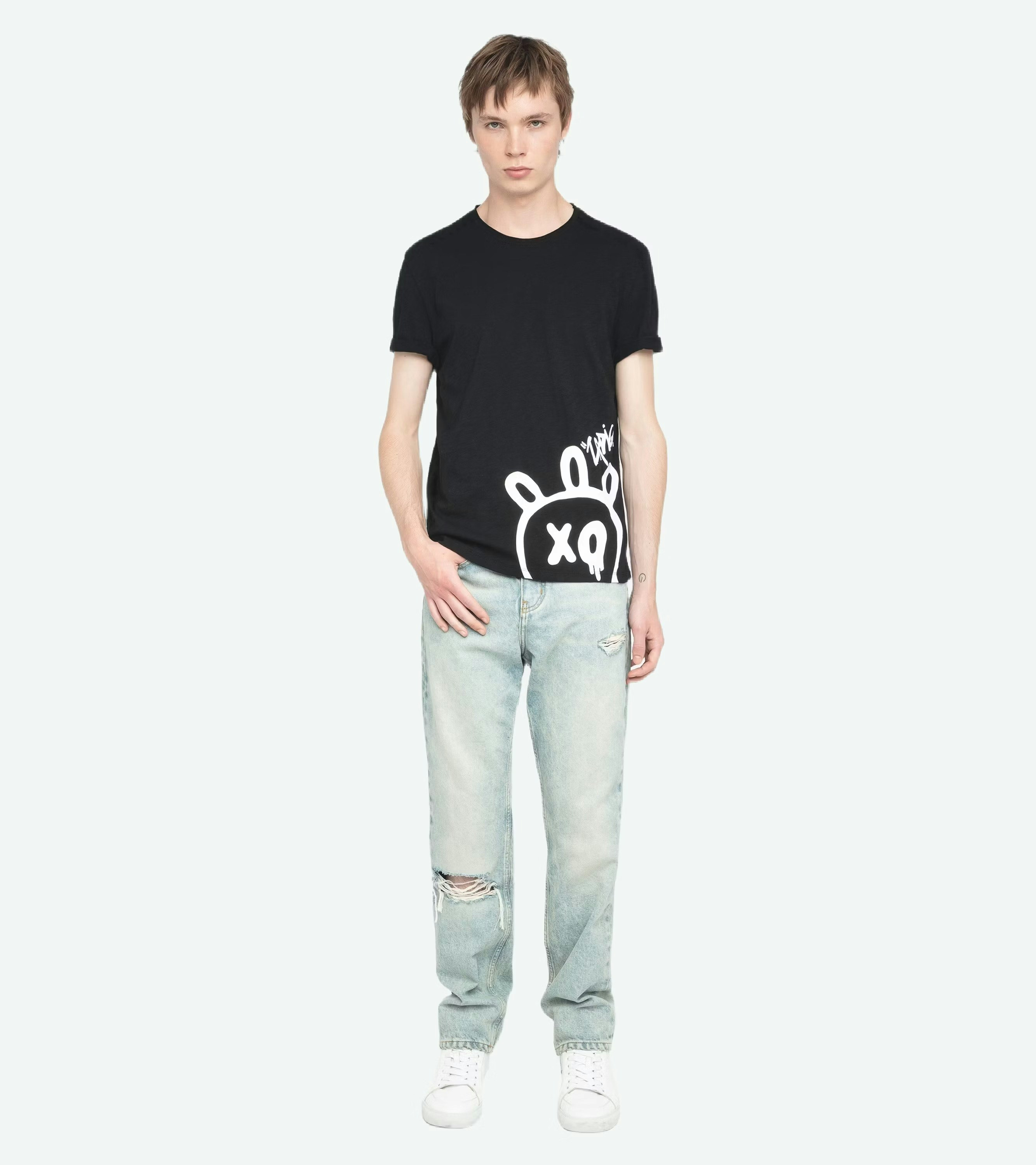 Stockly T-shirt - 2
