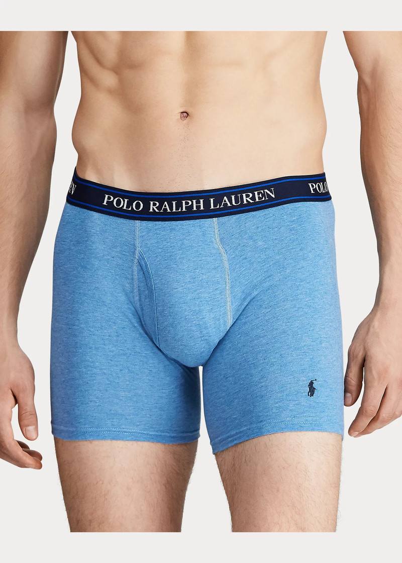 Stretch Boxer Brief 3-Pack 4
