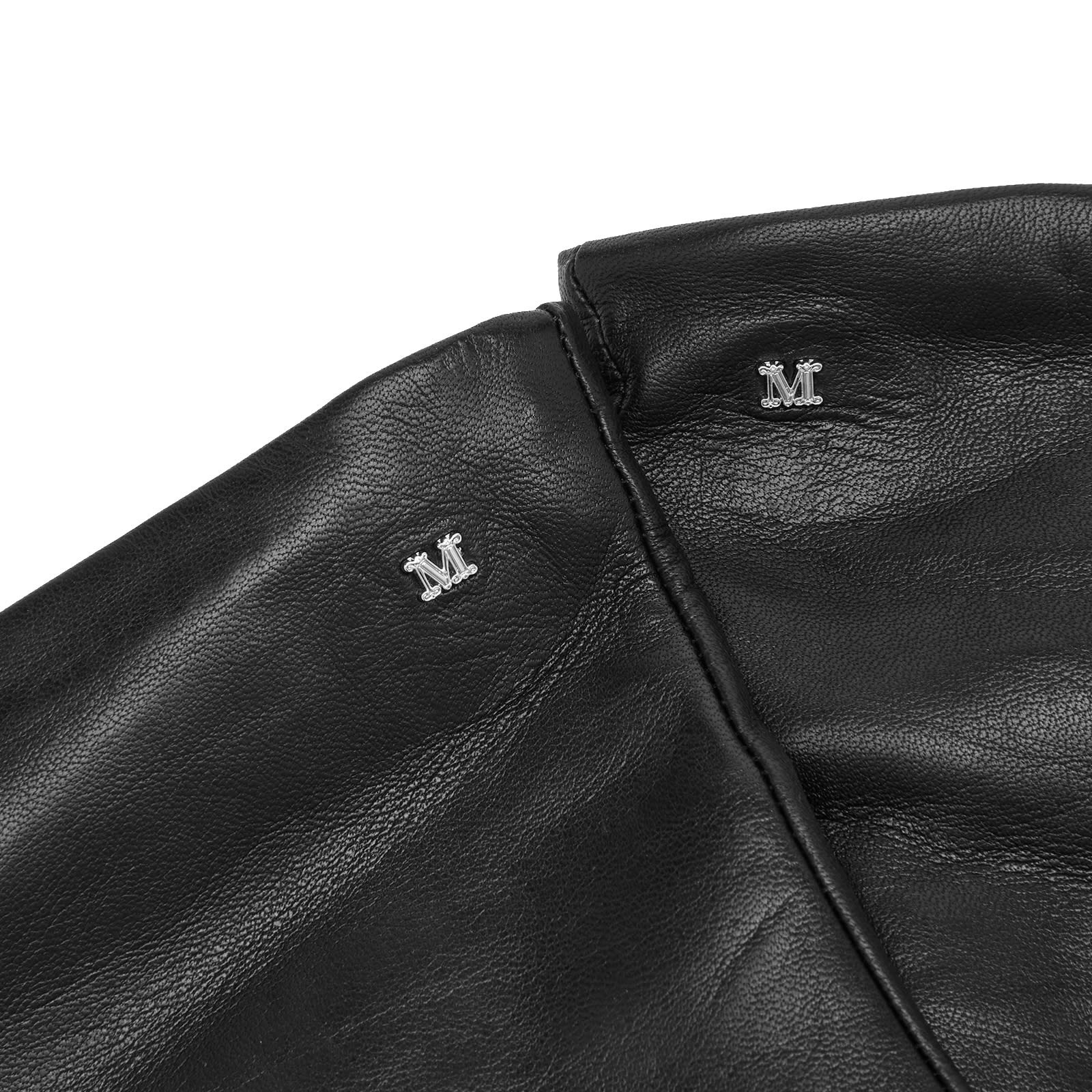 Max Mara Max Mara Leather Gloves | endclothing | REVERSIBLE