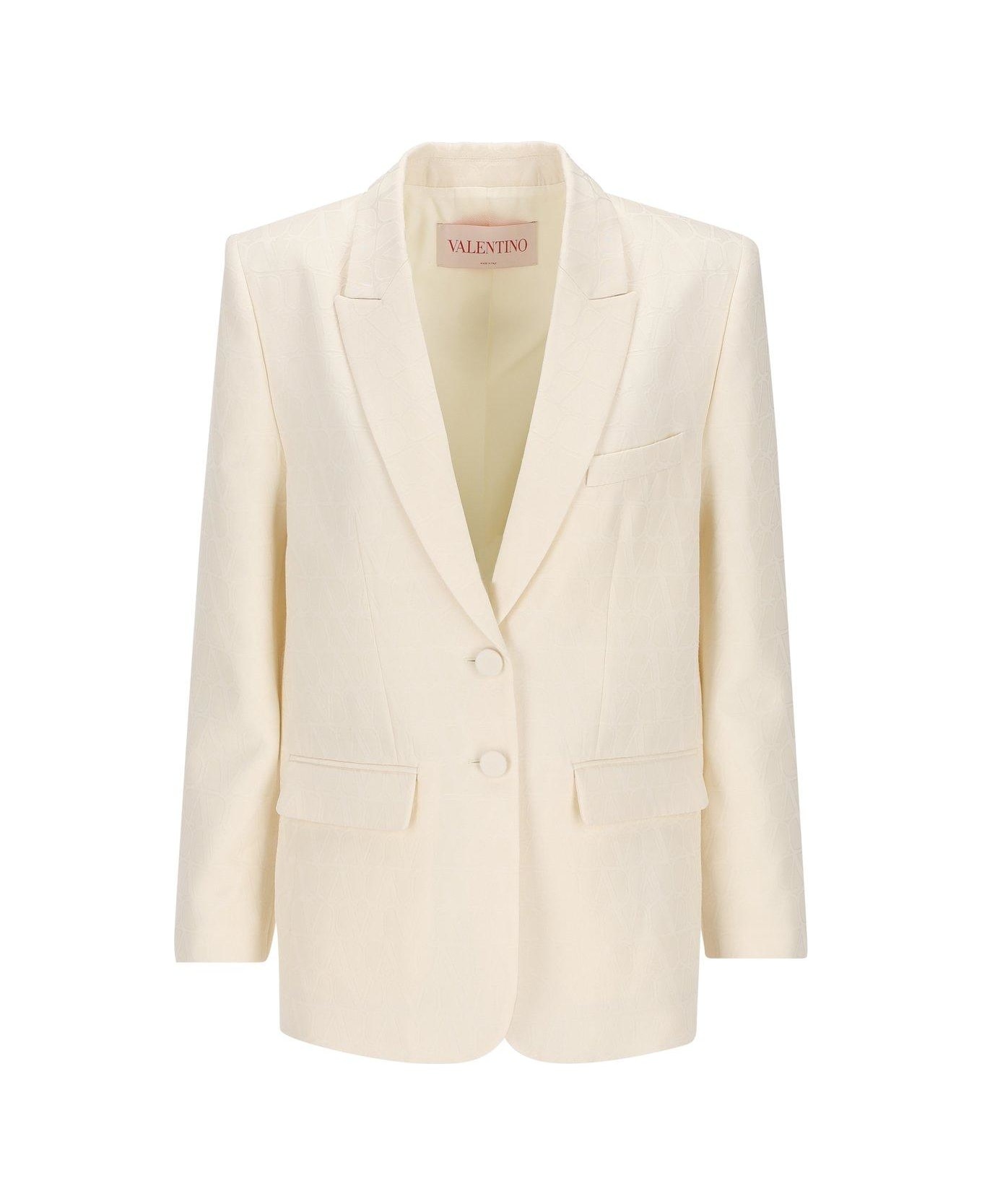 'toile Iconographe' Blazer - 1