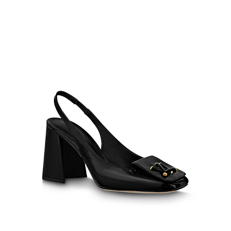 Shake Slingback Pump 1