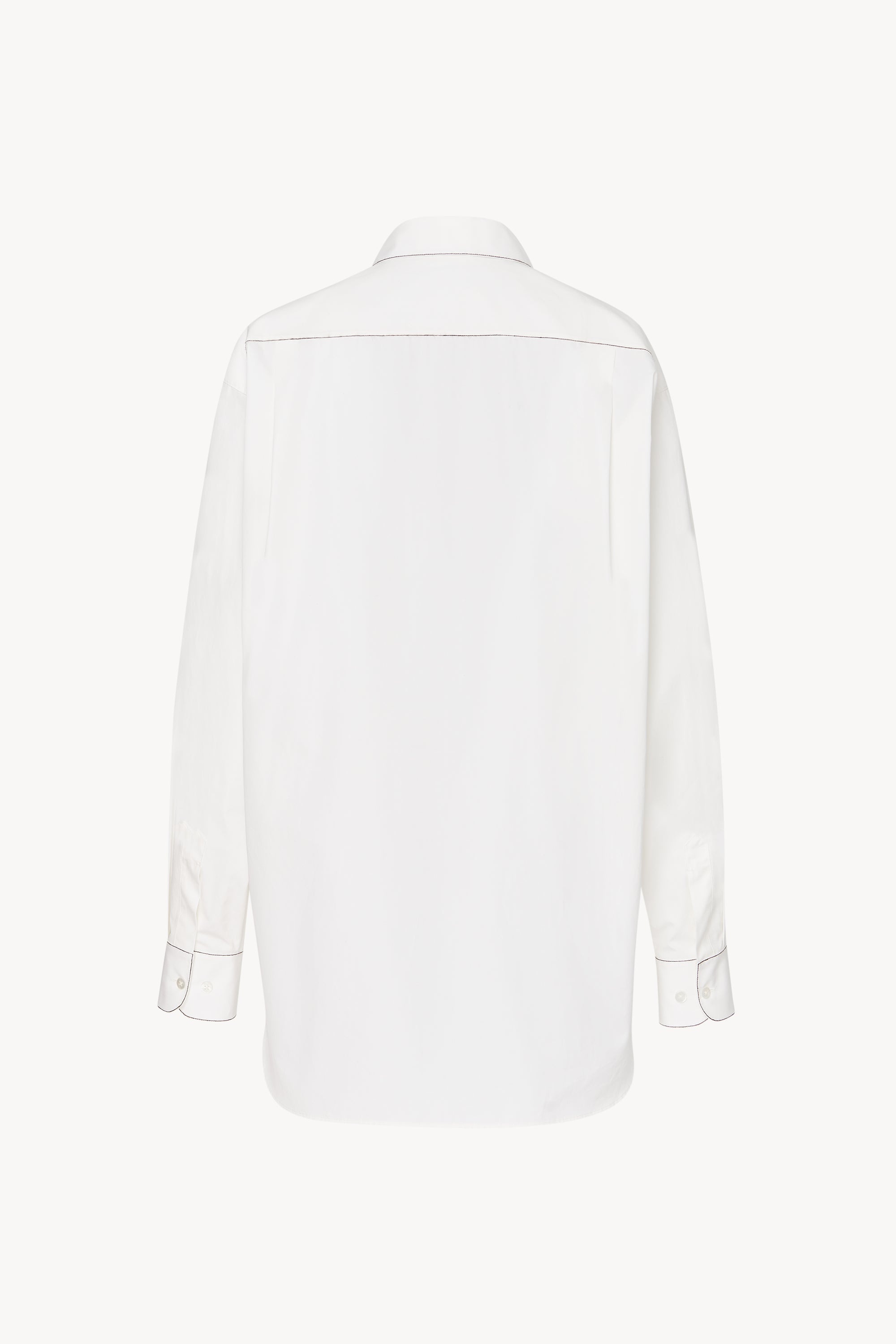 Ashlin Shirt in Cotton - 2