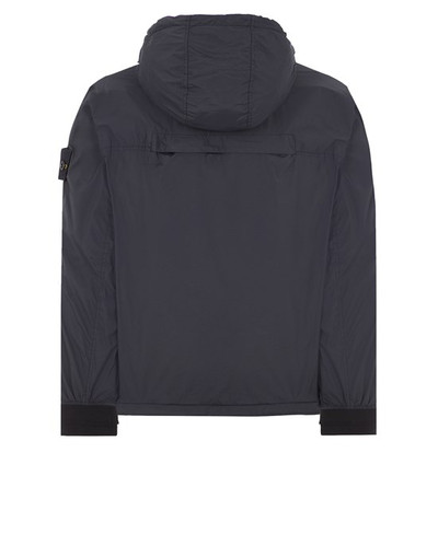 Stone Island 40425 SKIN TOUCH NYLON-TC­ - PACKABLE BLACK outlook