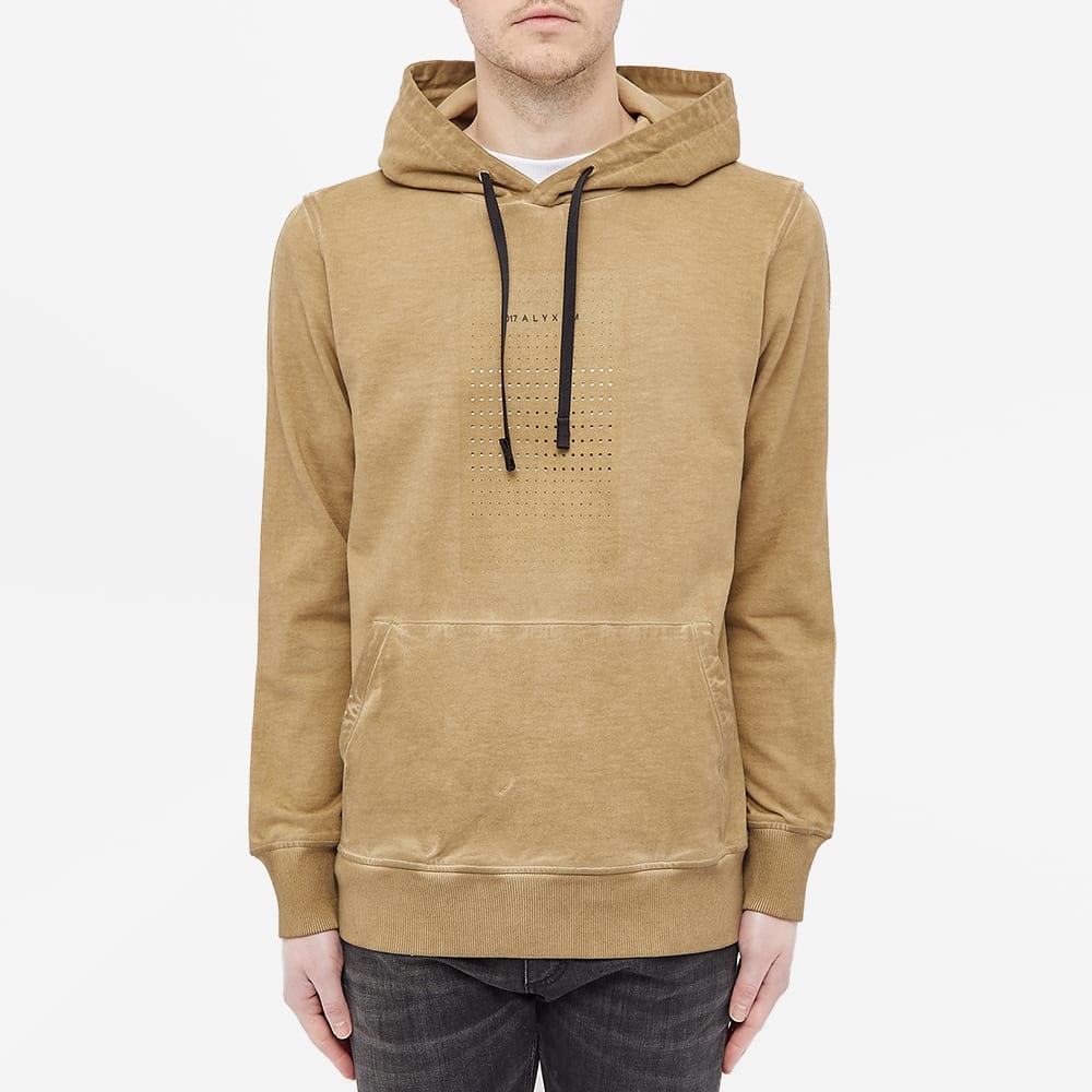 1017 ALYX 9SM Logo Print Popover Hoody - 4