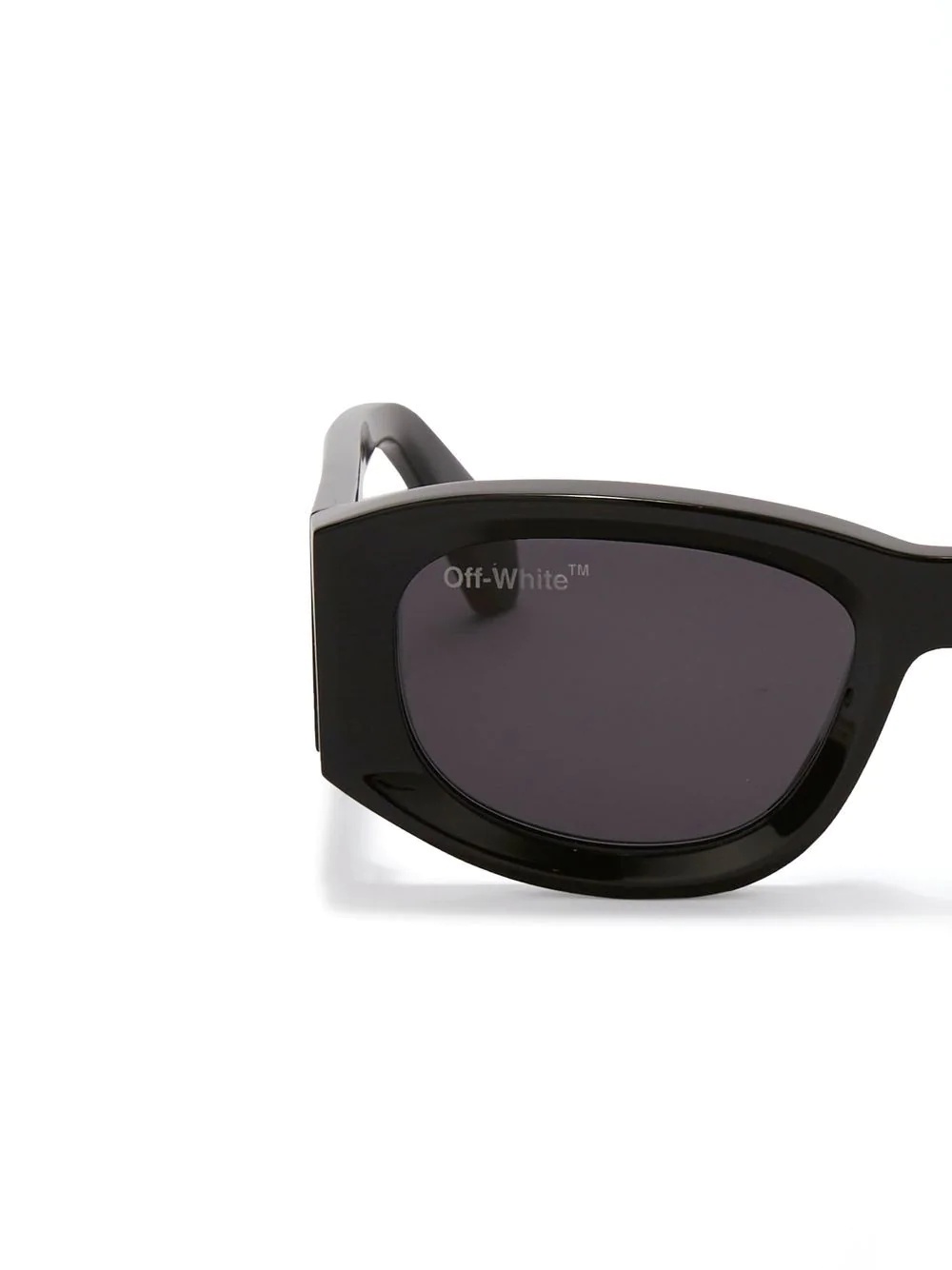 Joan oval-frame sunglasses - 3