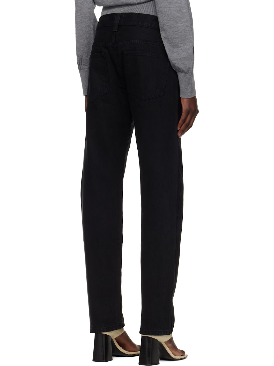 Black Callum Jeans - 3