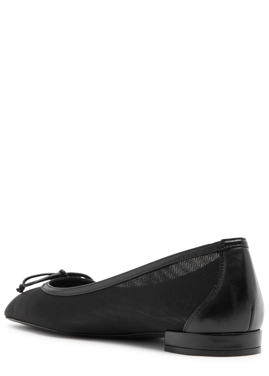 Arabella mesh ballet flats - 2