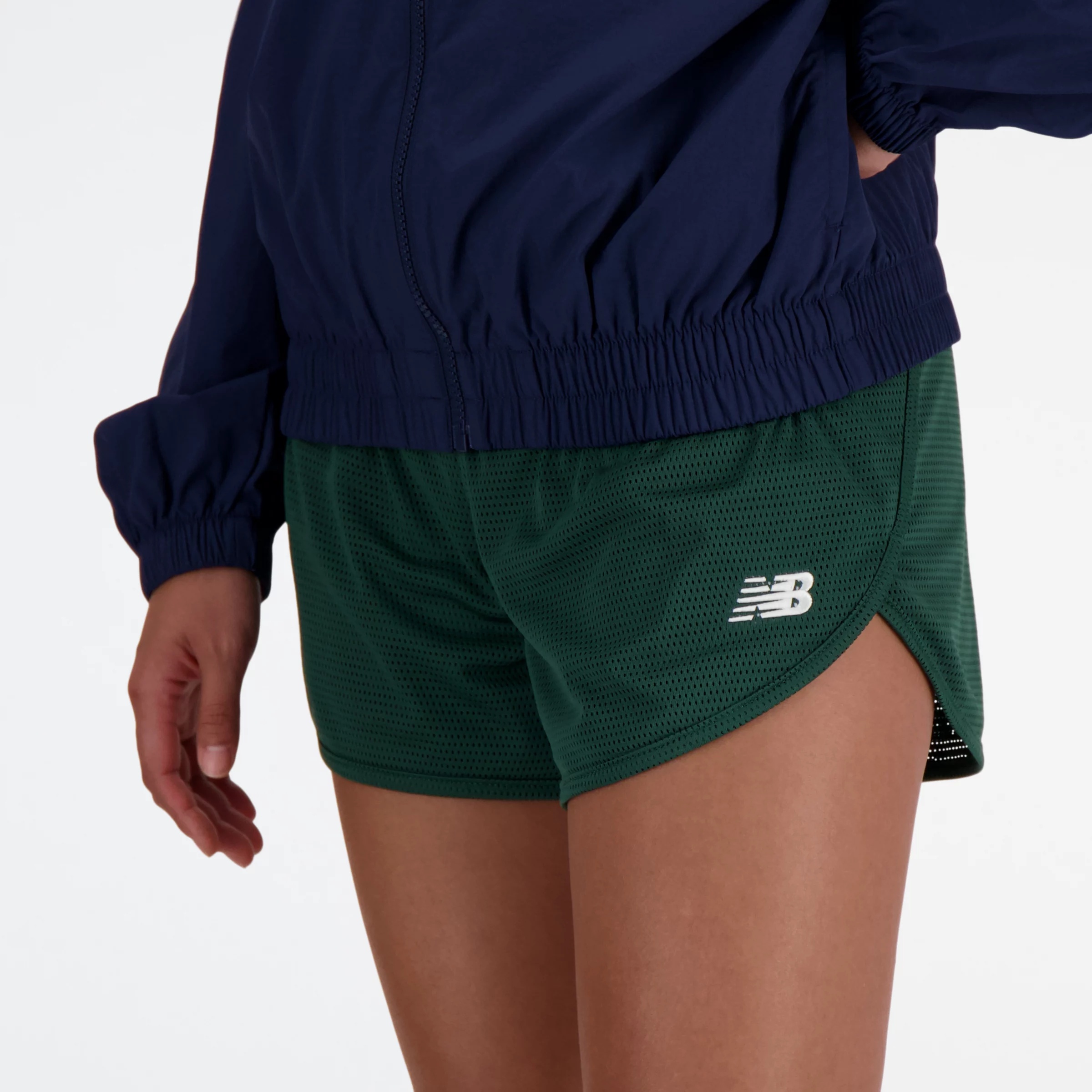 Athletics Mesh Short - 5