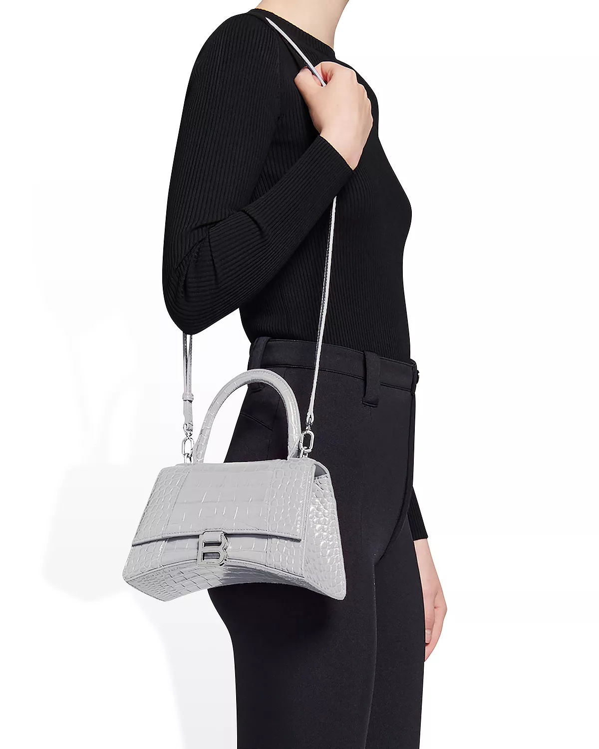 Hourglass Small Bag - 4