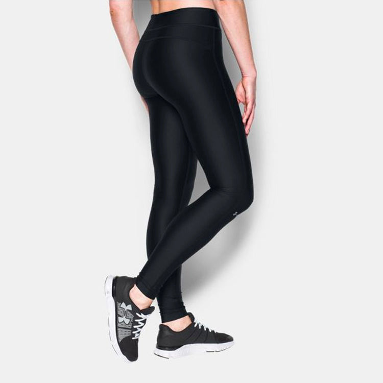 (WMNS) Under Armour HeatGear Legging 'Black' 1297910-001 - 4