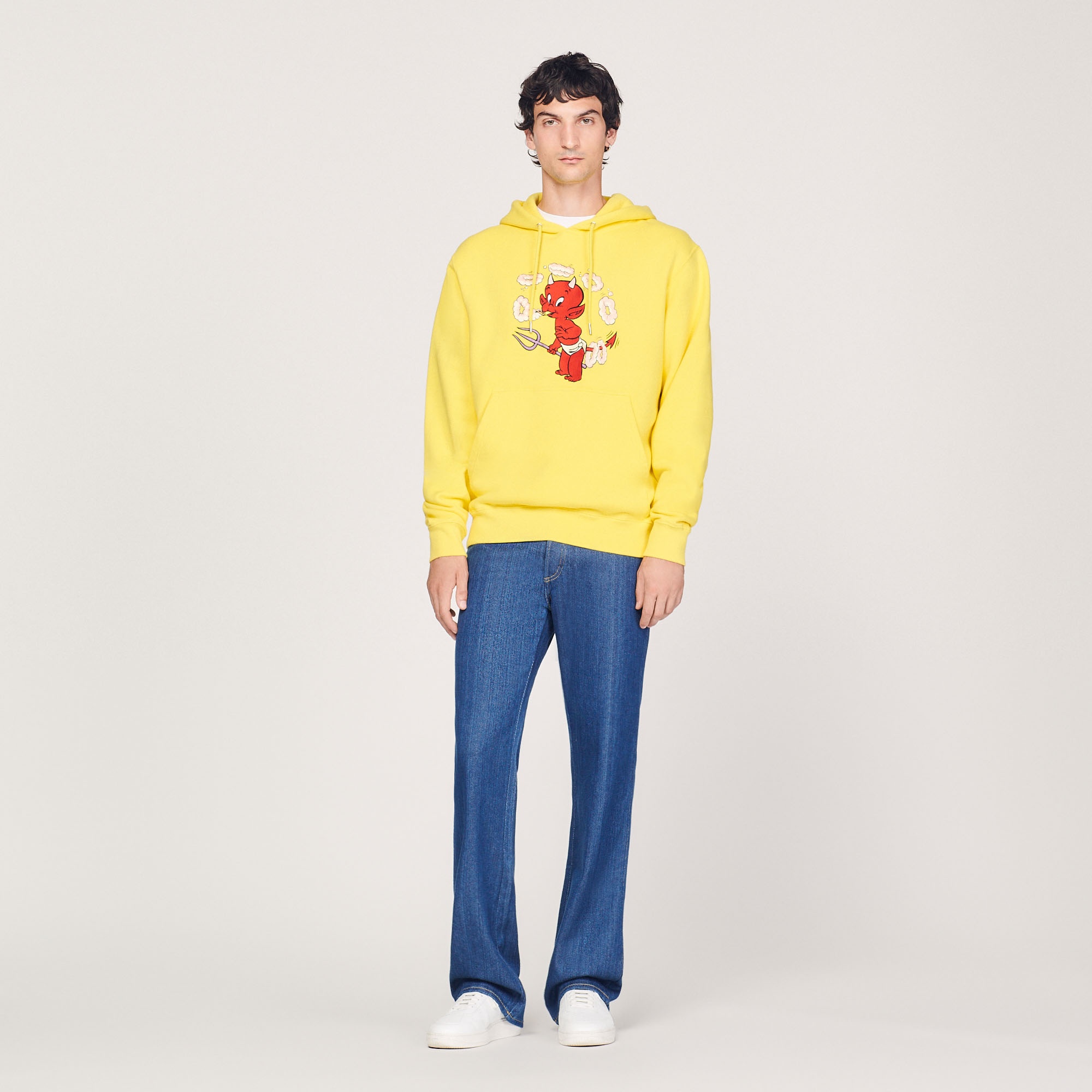 Hot Stuff hoodie - 3