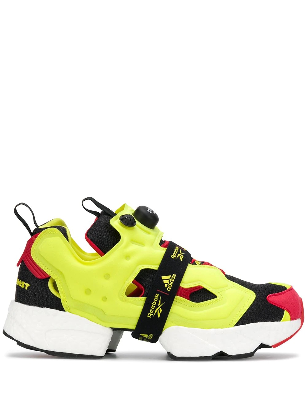 Instapump Fury Boost trainers - 1